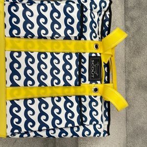 Scout bag with lots of storage